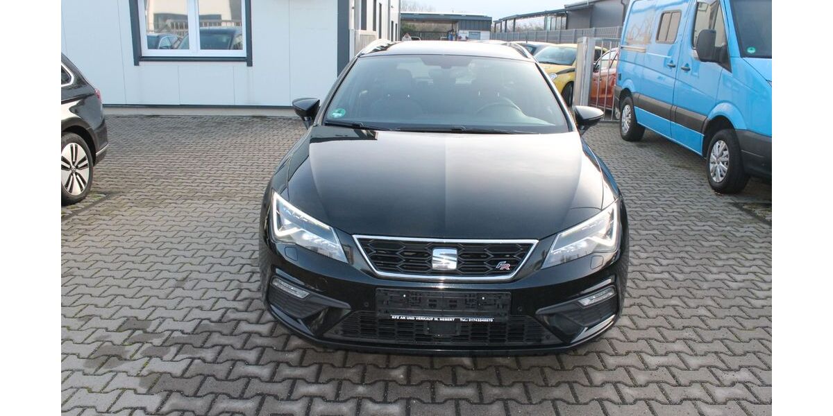 Seat Leon 167.457 km 8.950 &euro; Euskirchen 53879