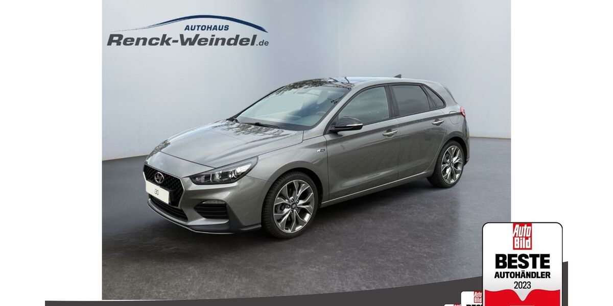 Hyundai i30 35.000 km 18.989 € Speyer 67346