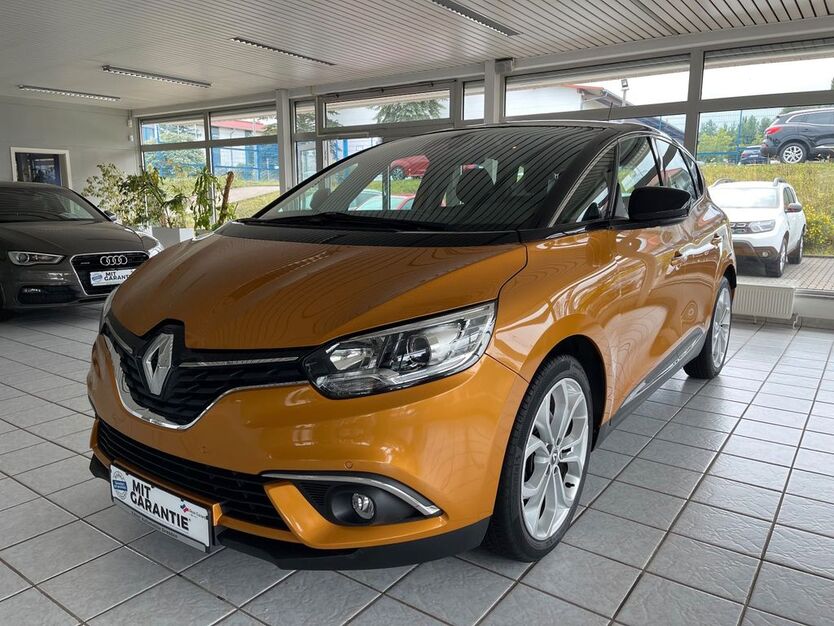 Renault Scenic 58.900 km 11.999 € Kesselsdorf 01723