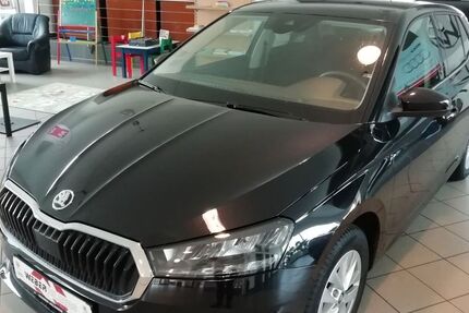 Skoda Fabia 6.950 km 21.800 &euro; Hilders 36115