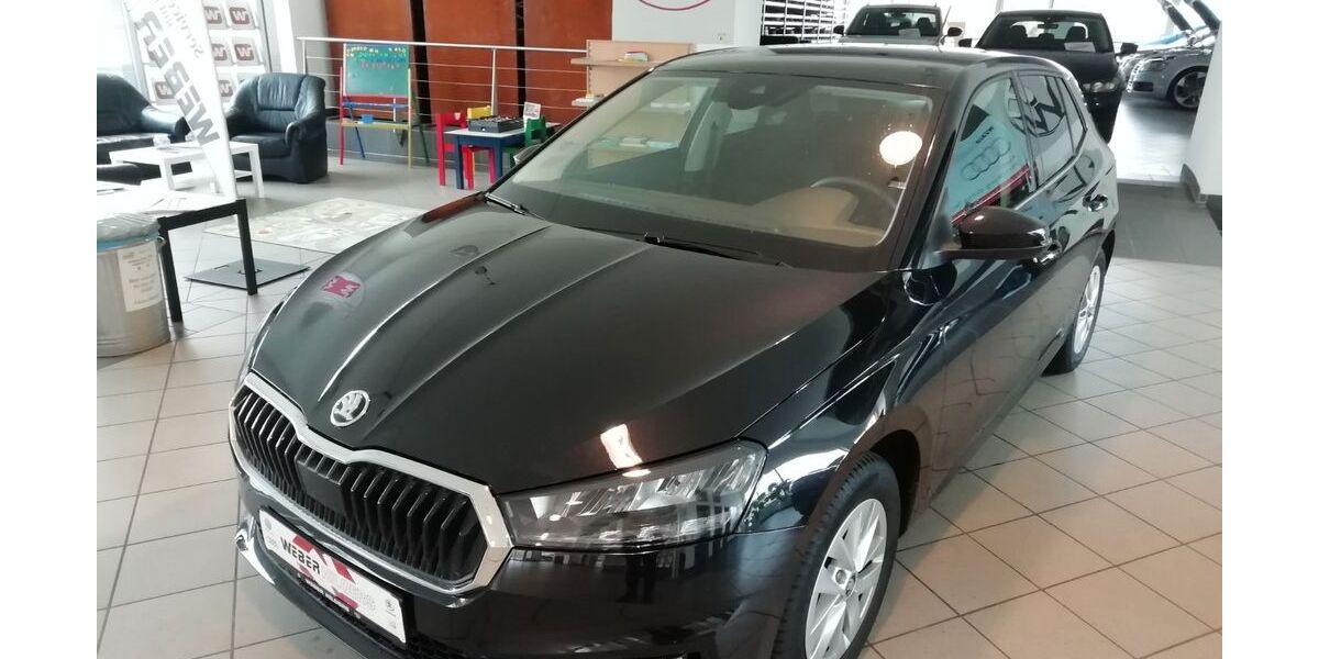 Skoda Fabia 6.950 km 21.800 &euro; Hilders 36115