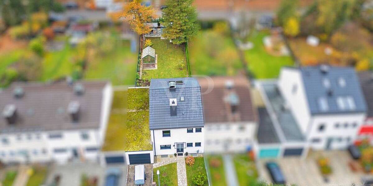 Doppelhaushälfte Planegg - 5 Zimmer, 131 m&sup2;, 790.000&euro; | Angebot:26908659