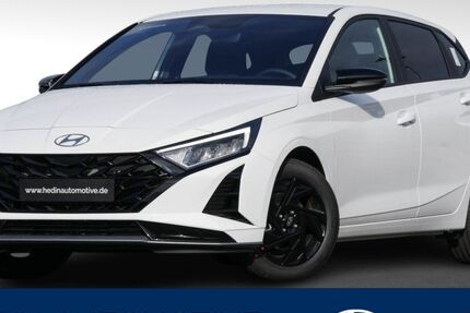 Hyundai i20 9.900 km 22.590 &euro; Mannheim 68307