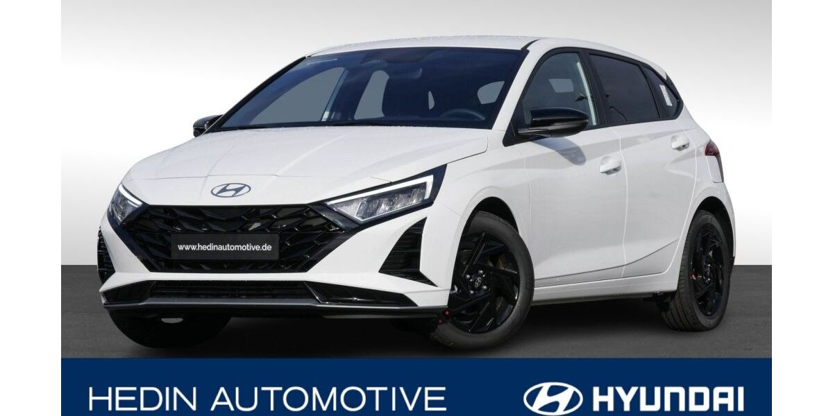 Hyundai i20 9.900 km 22.670 &euro; Mannheim 68307