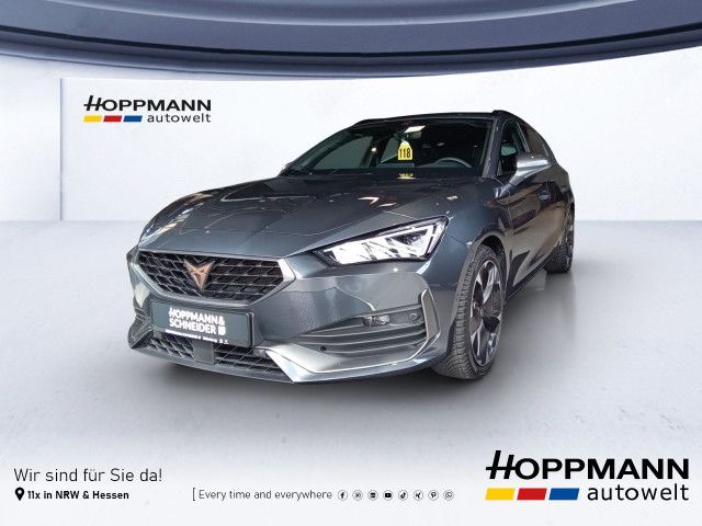 Cupra Leon 12.469 km 32.490 € Dillenburg 35683