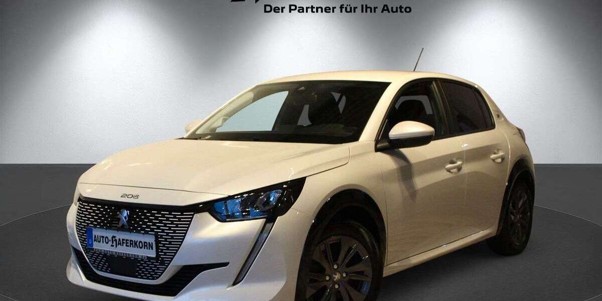 Peugeot 208 29.531 km 13.499 &euro; Frohburg 04654