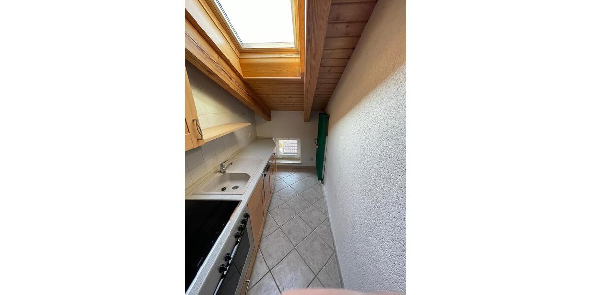 Dachgeschoßwohnung Dahme/Mark Mark - 1 Zimmer, 42 m&sup2;, 330&euro; | Angebot:23797101