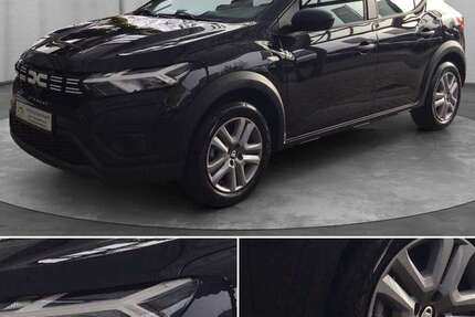 Dacia Sandero 9.500 km 15.990 € Lindau 88131