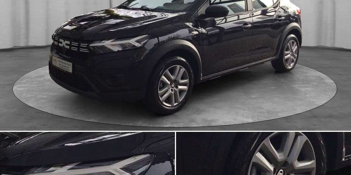 Dacia Sandero 9.500 km 15.990 € Lindau 88131