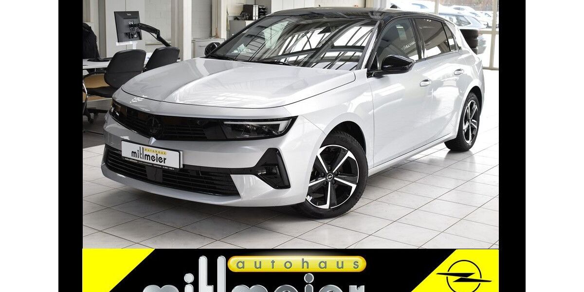 Opel Astra 7.805 km 20.950 &euro; Vohenstrauß 92648