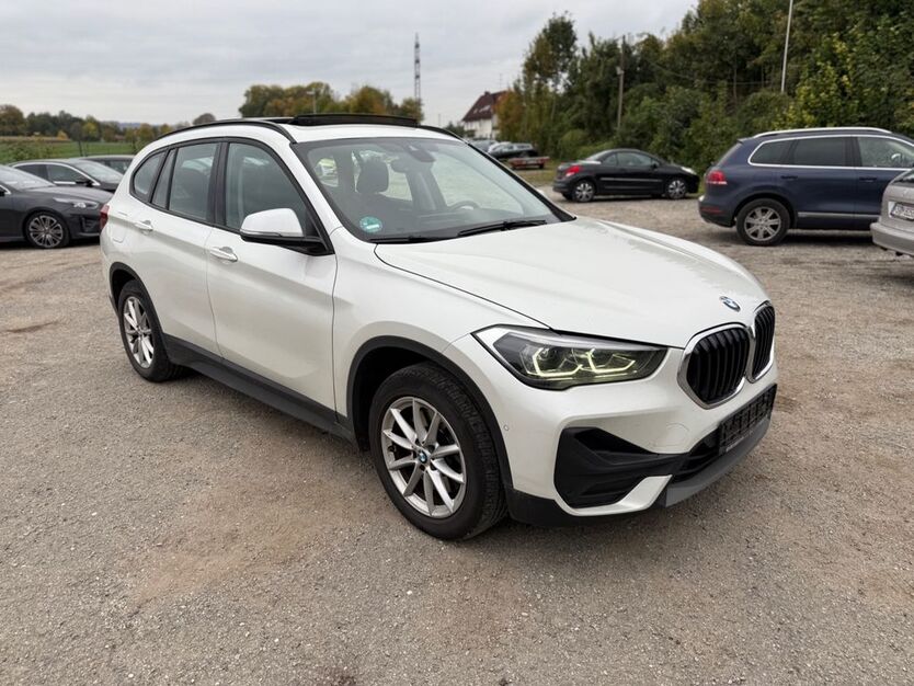 BMW X1 158.000 km 19.750 € Moosburg 85368