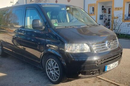 VW T5 Caravelle