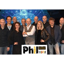 PHIL - Best of Phil Collins & Genesis 04.09.2026 Capitol Mannheim