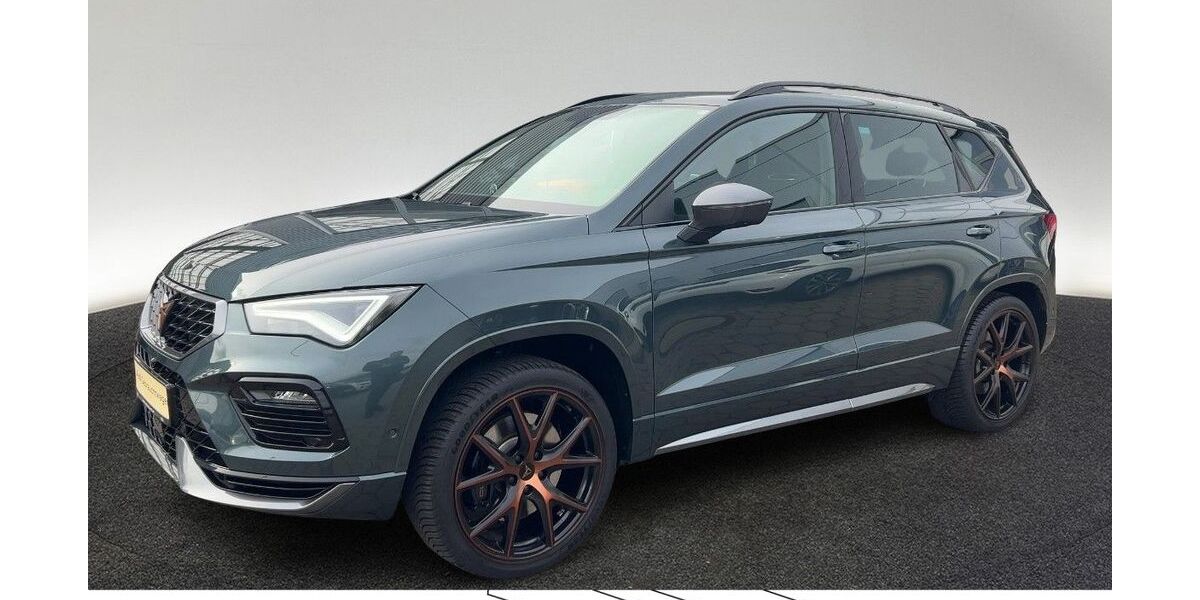 Seat Ateca 25.521 km 31.950 &euro; Hamburg 22529