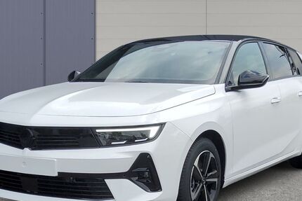 Opel Astra 19.600 km 30.990 &euro; Bamberg 96052