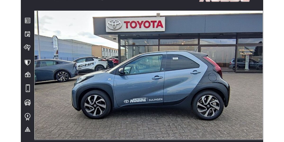 Toyota Aygo (X) 6.000 km 15.990 &euro; Sulingen 27232