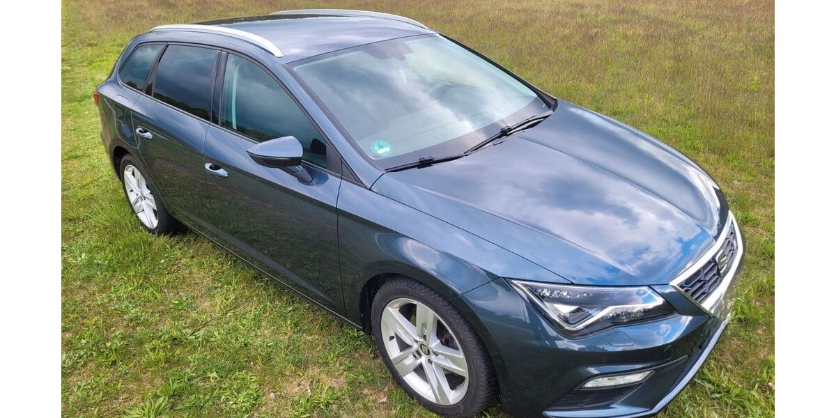 Seat Leon 81.800 km 13.950 &euro; Perleberg 19348