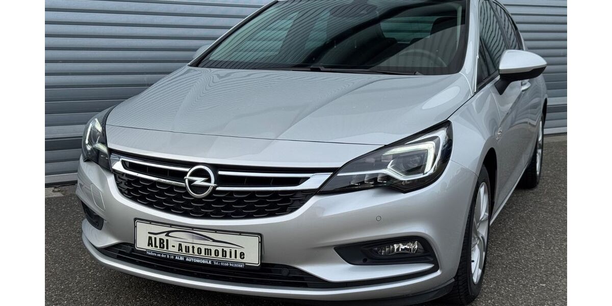 Opel Astra 106.322 km 9.490 &euro; Niefern-Öschelbronn 75223