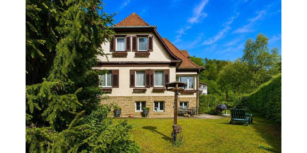 Einfamilienhaus Oberndorf am Neckar Oberndorf - 6 Zimmer, 180 m&sup2;, 335.000&euro; | Angebot:26787142