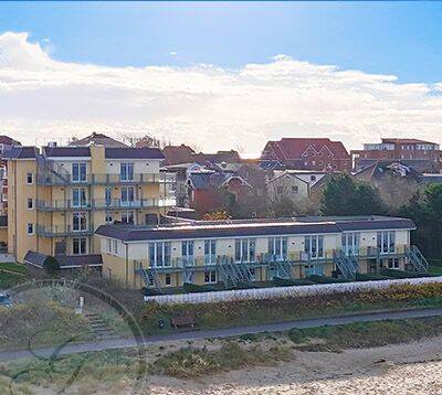 Etagenwohnung Wittdün auf Amrum - 2 Zimmer, 70 m&sup2;, 550.000&euro; | Angebot:25771792