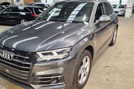 Audi Q5 95.000 km 28.750 &euro; Bebra 36179