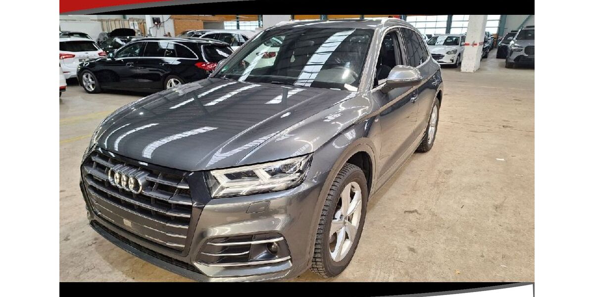 Audi Q5 95.000 km 28.750 &euro; Bebra 36179