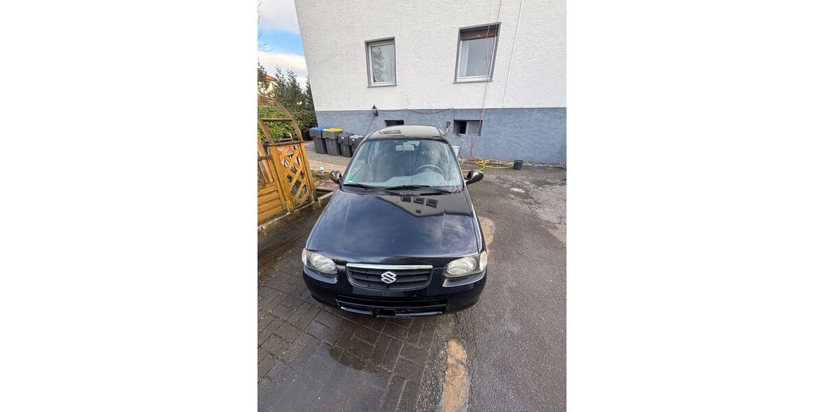 Suzuki Alto 108.315 km 600 &euro; Hemer 58675
