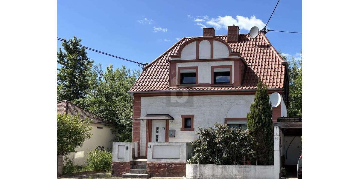 Einfamilienhaus Merzig - 5 Zimmer, 100 m&sup2;, 175.000&euro; | Angebot:25549685