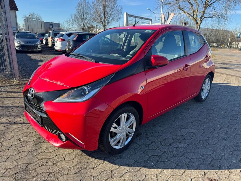 Toyota Aygo (X) 99.990 km 6.999 € Buxtehude 21614