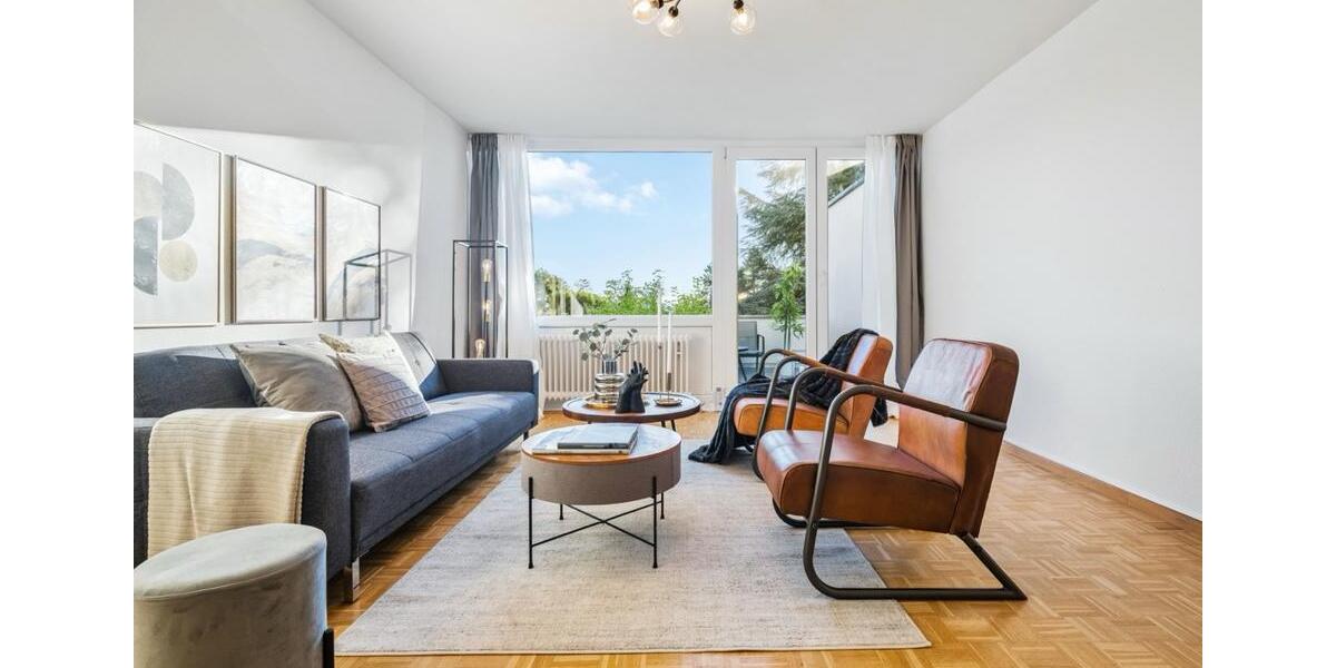 Etagenwohnung Bad Homburg vor der Höhe Gonzenheim - 4 Zimmer, 87 m&sup2;, 2.080&euro; | Angebot:26385282