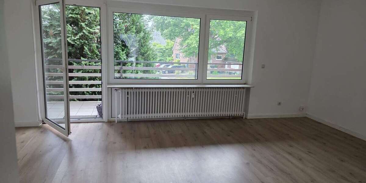 Etagenwohnung Hemmoor - 3 Zimmer, 93 m&sup2;, 820&euro; | Angebot:27068647