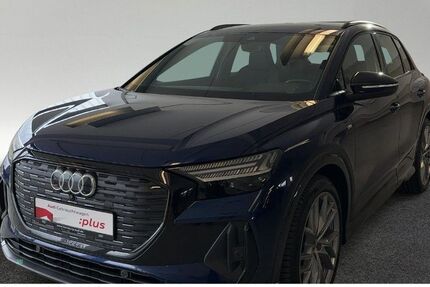 Audi Q4 e-tron 81.864 km 25.940 &euro; Hamburg 22419