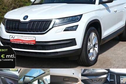 Skoda Kodiaq 99.835 km 25.800 &euro; Harrislee 24955