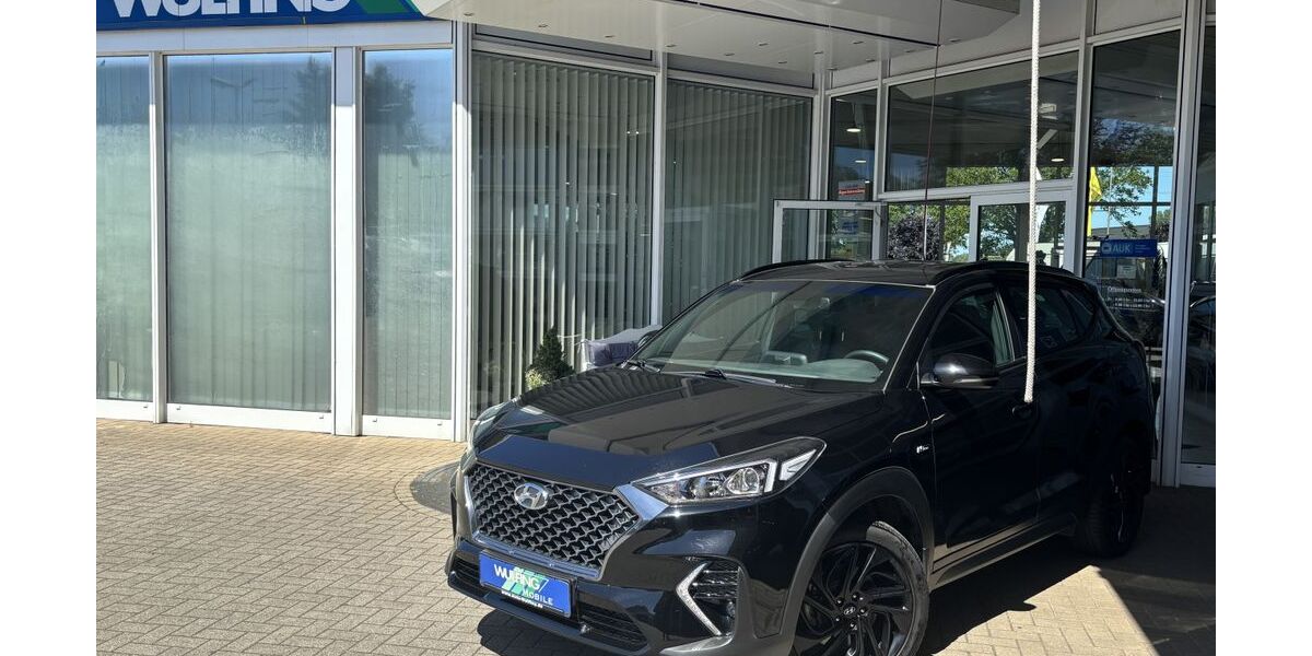 Hyundai TUCSON 48.200 km 21.990 &euro; Lohne 49393