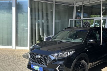Hyundai TUCSON 48.500 km 21.990 &euro; Lohne 49393