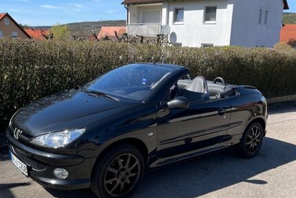 Peugeot 206 123.000 km 2.500 &euro; Spalt 91174