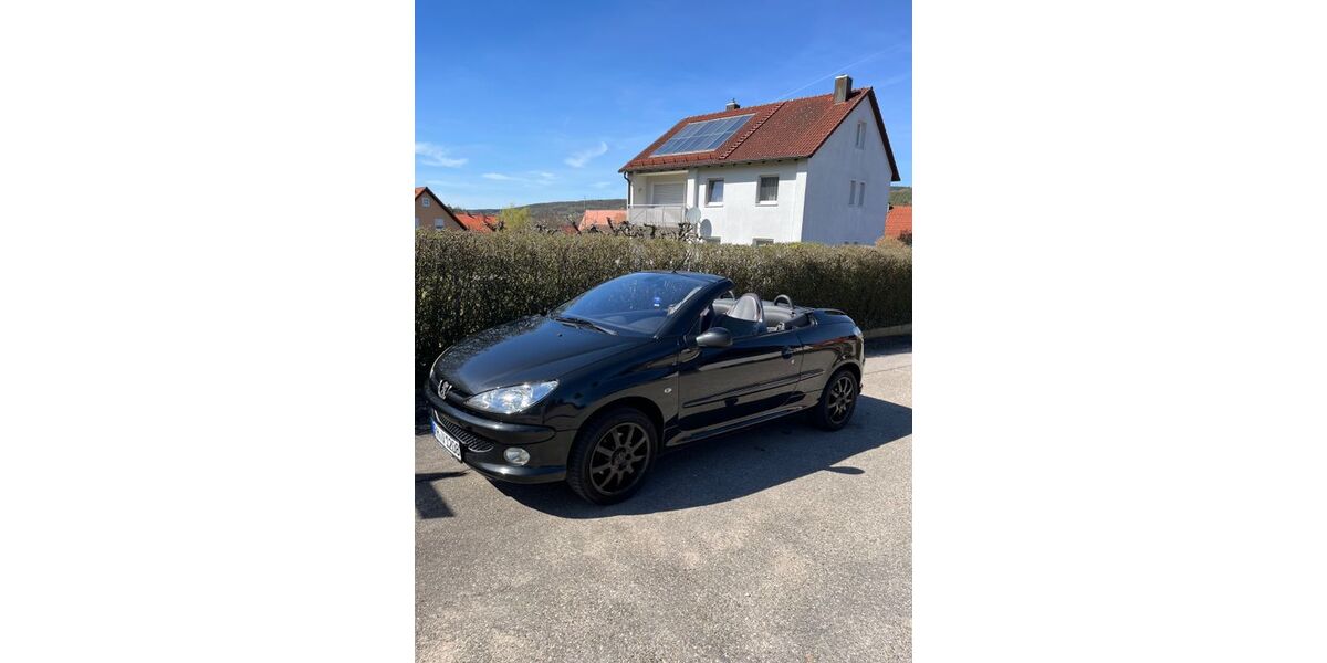 Peugeot 206 123.000 km 2.500 &euro; Spalt 91174