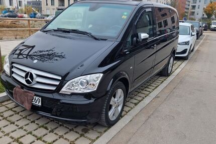Mercedes-Benz Viano 264.000 km 14.800 &euro; München 81248