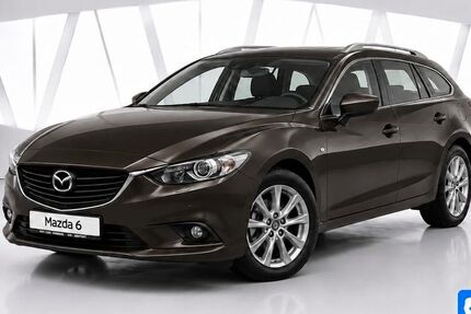 Mazda 6 208.000 km 7.350 &euro; Hamburg 20537
