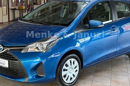 Toyota Yaris 70.000 km 11.490 &euro; Hameln 31785