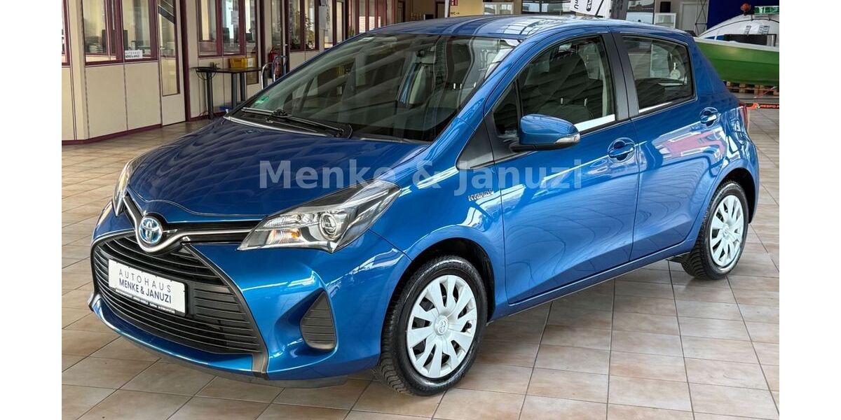 Toyota Yaris 70.000 km 11.490 &euro; Hameln 31785