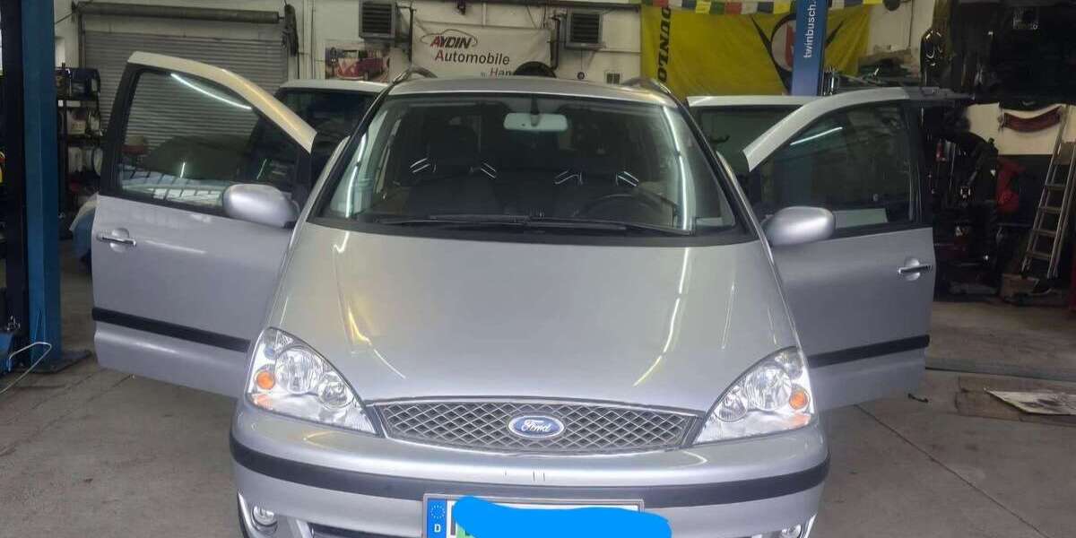 Ford Galaxy 112.000 km 6.499 &euro; Steinheim (Hanau) 63456