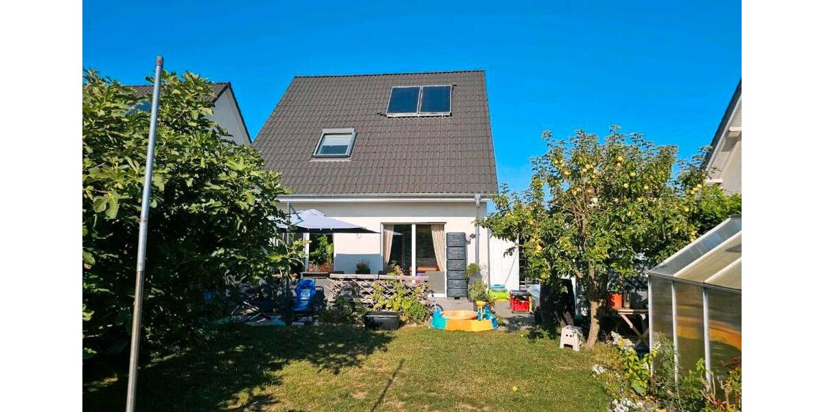 Einfamilienhaus Bahlingen am Kaiserstuhl - 4 Zimmer, 119 m&sup2;, 650.000&euro; | Angebot:27120375
