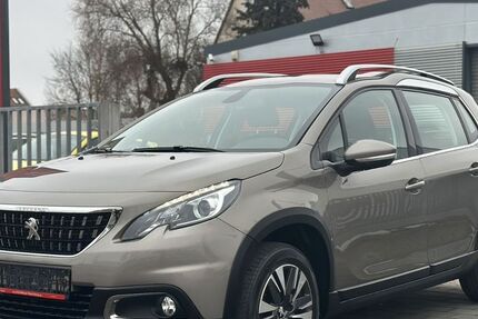Peugeot 2008 108.000 km 8.990 &euro; Nürnberg 90431