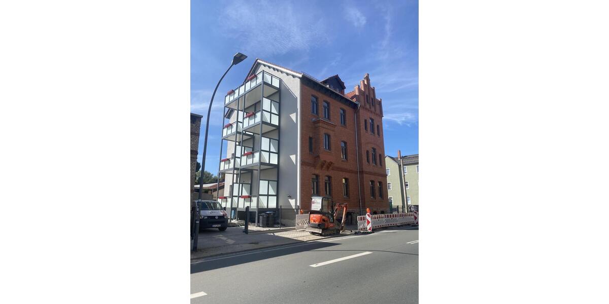 Erstbezug- moderne 4 ZI DG-Wohnung mit Schloßblick 4 zimmer