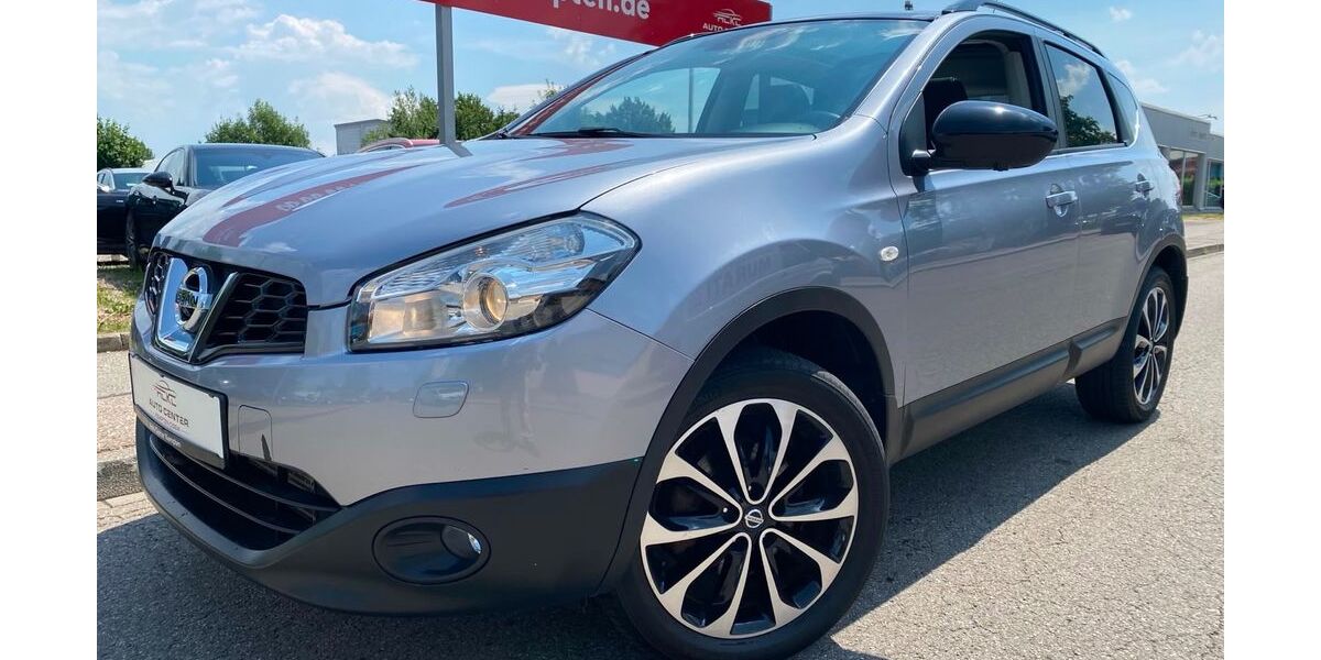 Nissan Qashqai 162.090 km 5.900 &euro; Kempten (Allgäu) 87437
