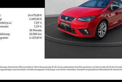 Seat Ibiza 56.741 km 13.849 &euro; Leinefelde-Worbis/DE 37327