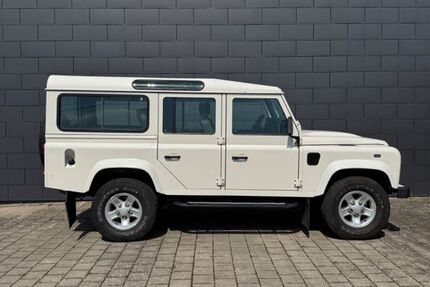 Land Rover Defender 104.900 km 49.000 &euro; Ohlsbach 77797