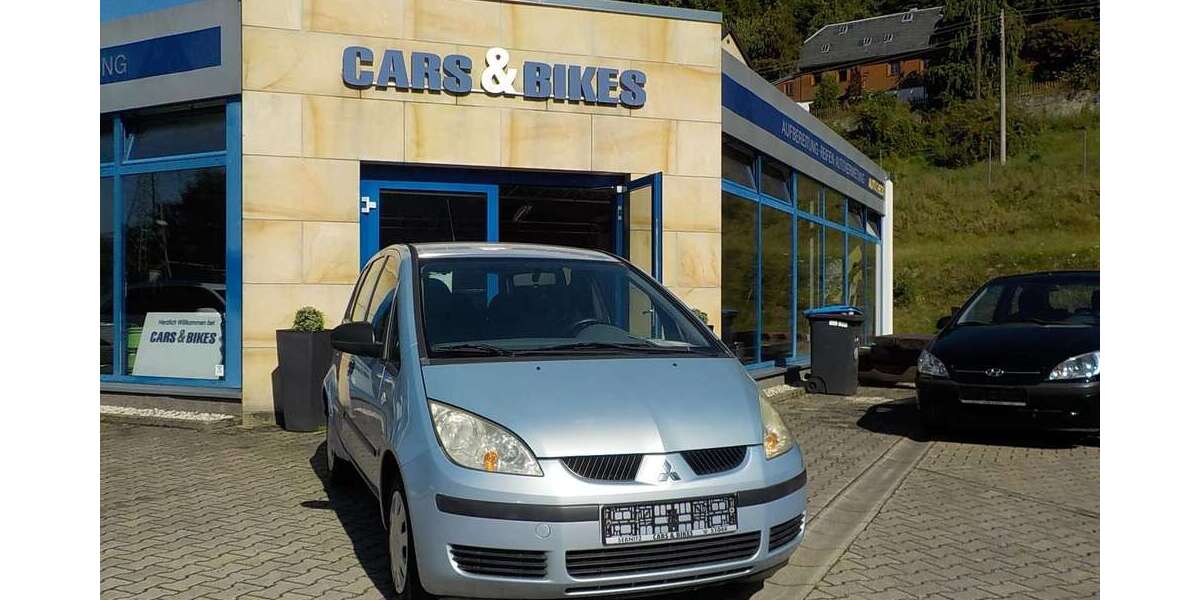 Mitsubishi Colt 70.000 km 3.500 &euro; Sebnitz 01855