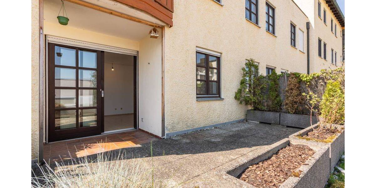 Etagenwohnung Passau / Haidenhof Haidenhof-Nord - 2 Zimmer, 59 m&sup2;, 157.000&euro; | Angebot:26912704